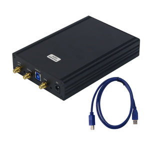 B200 70MHz-6GHz SDR Software Defined Radio AD9361 Dual Channel RF Transceiver Chip Replacement for Original B210