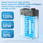 UKF10 Capacitive Plug-in Version Mini Portable Lithium Battery 18650 Spot Welder Automatic/Manual Spot Welding Machine