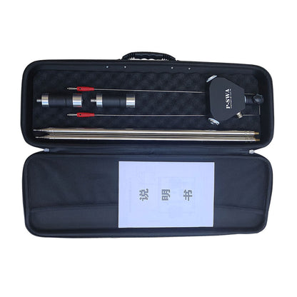 P-SWA 7MHz-54MHz Portable Shortwave Antenna Horizontal Polarization Positive V Antenna SSB CW FM