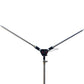 P-SWA 7MHz-54MHz Portable Shortwave Antenna Horizontal Polarization Positive V Antenna SSB CW FM