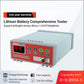 GLITTER G886A Lithium Battery Tester Ternary Iron Lithium Comprehensive Tester Automatic Charge/Discharge Capacity Testing