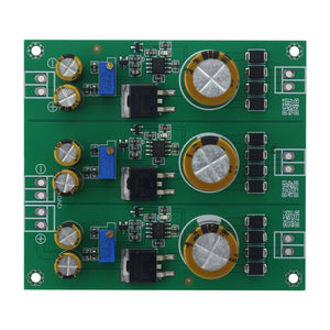 Y5 DC Regulated Linear Power Supply Board DAC Power Supply Module Hifi Multiple Output ±18V 5V