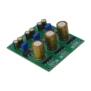 Y5 DC Regulated Linear Power Supply Board DAC Power Supply Module Hifi Multiple Output ±18V 5V