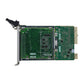 PXI-2527 32 Channel (2-wire) 300V Multiplexer Switch Module 778572-27 with a Maximum Switch Capacity of 300VDC/VAC for NI