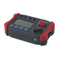 FR3015E 250-2500V 100Gohm High Voltage Insulation Resistance Tester High Performance Megohmmeter Support USB Connection
