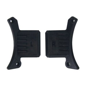 ODDOR Magnetic Shift Paddle for MOZA R5 ES Racing Game Simulator Steering Wheel Modification