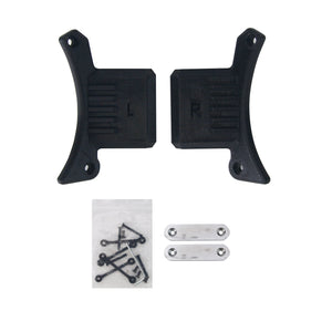 ODDOR Magnetic Shift Paddle for MOZA R5 ES Racing Game Simulator Steering Wheel Modification