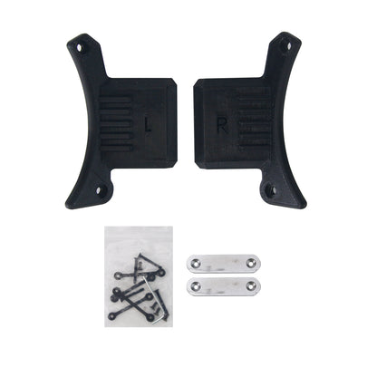 ODDOR Magnetic Shift Paddle for MOZA R5 ES Racing Game Simulator Steering Wheel Modification