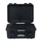 CEX891 Waterproof Radio Box Ham Radio Go Box Accessory for Yaesu FT-891 Emergency Communications