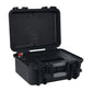 CEX891 Waterproof Radio Box Ham Radio Go Box Accessory for Yaesu FT-891 Emergency Communications