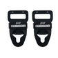 2PCS CHI H'BUCKLE Strap Buckles Shoulder Strap Buckles (X2D Matte Black Designed for HASSELBLAD X2D)