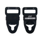 2PCS CHI H'BUCKLE Strap Buckles Shoulder Strap Buckles (X2D Matte Black Designed for HASSELBLAD X2D)