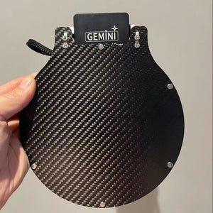 TeSeek Gemini 225mm Aperture Second Generation Astronomical Electric Flat Panel ASCOM Driving Carbon Fiber Electric Lens Cover