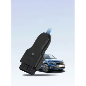 USBCAN-OBD Portable Automotive Decoding Single Channel USB CAN Analyzer Dedicated for Automotive OBDII