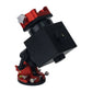 Mini Dual-axis 14 Harmonic Equatorial Mount 10KG Load Capacity with Metal Shell and Electromagnetic Brake