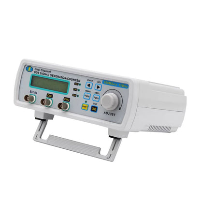 MHS5220A (MHS-5200A 20MHz) 7-in-1 DDS Signal Generator &amp; Frequency Counter, 200MSa/s Dual-Channel