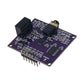 ADS1292R ECG Module ECG Front End Respiration Heart Rate Impedance Acquisition Suitable for STM32