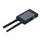 Portable ESP32 Marauder Development Board 1.7.2 Firmware GPS Positioning 2.8-inch Screen with Black 3D-printed Shell