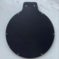 Gemini Black 190mm Aperture Astronomical Carbon Fiber Aviation Aluminum Flat Field Panel Compatible with ASCOM/NINA
