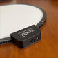Gemini Black 190mm Aperture Astronomical Carbon Fiber Aviation Aluminum Flat Field Panel Compatible with ASCOM/NINA