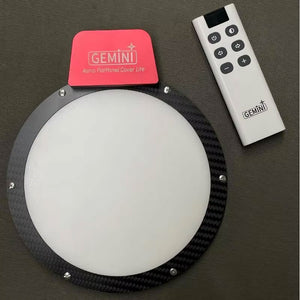 Gemini Red 240mm Aperture Astronomical Carbon Fiber Aviation Aluminum Flat Field Panel Compatible with ASCOM/NINA
