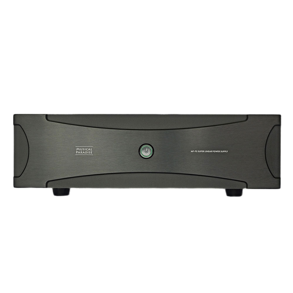 MUSICAL PARADISE MP-PS Super DC Linear Regulated Power Supply 5V 12V 19V with USB Isolation for Roon Core/Bridge