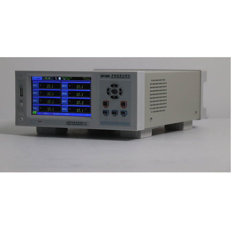 GP1032 32-Channel Temperature Data Logger Multi-Channel USB Temperature Recorder GP1000 Series