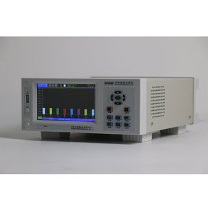 GP2008 8-Channel Temperature Logger USB &amp; RS485 Multi-Channel Temperature Recorder GP2000 Series