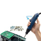 AMBRUMS AM-BL8620S 220V Corded Fully-Automatic Screwdriver Electric Screwdriver for 6mm Bits