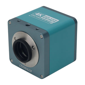 RF4 4K HDMI-compatible High Resolution Ultra HD Digital Industrial Microscope Camera for Cellphone Motherboard Maintenance