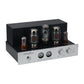 KT88-K1 VU Meter Version Class A HiFi Pure Electronic Tube Amplifier 15Wx2 Output with 5 Vacuum Tubes