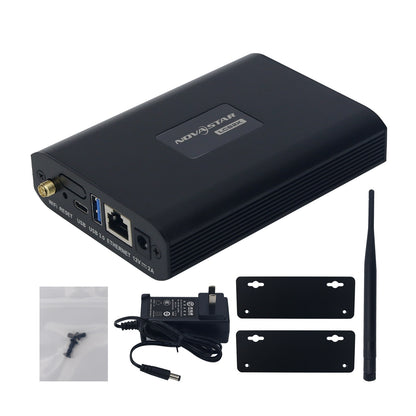 LCB2K LCD Multimedia Player Box Support Synchronous Playback Across Multiple Screens for LCD LED Large Display