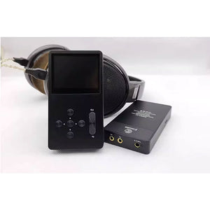 F.AUDIO FA5 USB Audio Decoder HiFi DSD Bluetooth ES9039SPRO DAC Support 2.5mm/4.4mm/3.5mm Output