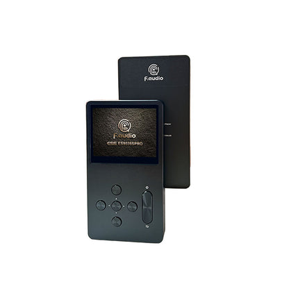 F.AUDIO FA5 USB Audio Decoder HiFi DSD Bluetooth ES9039SPRO DAC Support 2.5mm/4.4mm/3.5mm Output