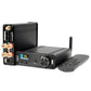 Semibreve PD10 200W Bluetooth 5.2 Mini ES9038 Audio Decoder TPA3116x2 HiFi Stereo Power Amplifier