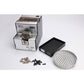 BY560E Fully Automatic Digital Display Screw Feeder 0-5mm 500CC Screw Supply Machine with Intelligent Counting Panel