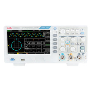UNI-T UPO7204N 200MHz 4-Channel 2GSa/s Phosphor Oscilloscope Digital Oscilloscope for Vehicles