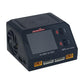 UP6 Dual Channel Battery Balance Charger Smart Discharger 400W AC DC for RC Model Lithium Battery