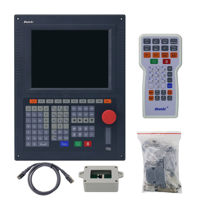 START SHAPHON Remote Control Kit + CC-M3 or CC-M4 CNC Plasma Controller for Plasma Cutting Machines