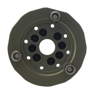 CRG QC-G90 [8.Y00033] Manual Gripper Side Quick Changer High Precision Robot Mechanical Arm Tool