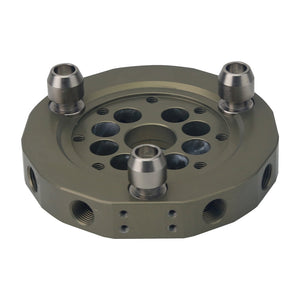 CRG QC-G90 [8.Y00033] Manual Gripper Side Quick Changer High Precision Robot Mechanical Arm Tool