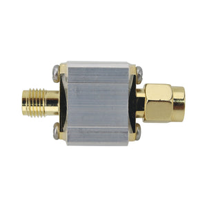 NMRF FBP-1880s 1850-1910MHz SAW Band Pass Filter 1dB Passband with SMA Connector for PCS Signal Testing