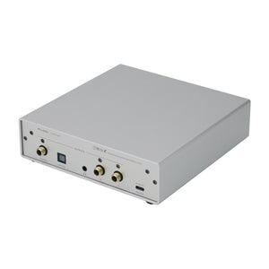 SMSL Silvery PL100 Digital CD Player Support for MQA Decoding Headphone Amplifier with Remote Control