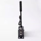 HB05 USB Handbrake Linear/Button Dual Mode Control Game Simulation Handbrake Compatible with G29/T300GT