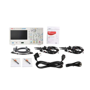 UNI-T UPO3352CS (UP03352CS) 2.5GS/s 350MHz 2-Channel Phosphor Oscilloscope without Digital Channels