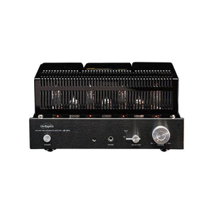 LM-84IA EL84 Electronic Tube Amplifier 11W+11W HiFi Integrated Audio Power Amplifier 230V