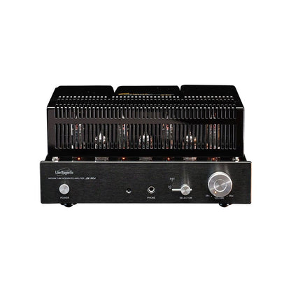 LM-84IA EL84 Electronic Tube Amplifier 11W+11W HiFi Integrated Audio Power Amplifier 230V