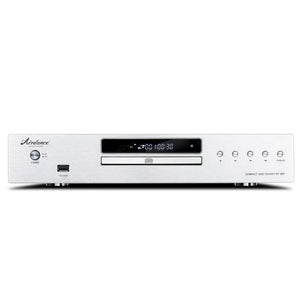 AirDance Silvery BT-450 Bluetooth5.2 CD Player Lossless OPA2604 HiFi Op Amp Stereo CD Player DTS Decoding