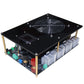4KW Induction Heater Kit with Water Pump + 12V Power Supply + 70mL Crucible + 48V 4000W Power Supply