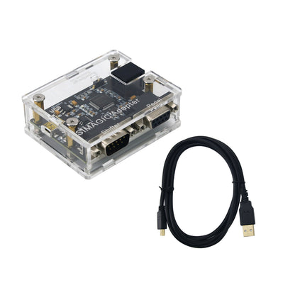 SIMAGIC Adapter PA-V1 Peripheral Adapter for Logitech Pedals Logitech Shifters Thrustmaster Pedals